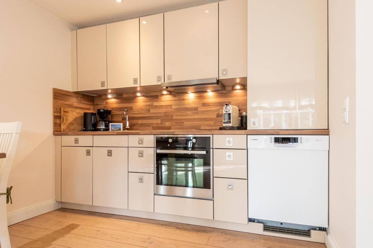 Landhaus, App F * Wenningstedt-Braderup