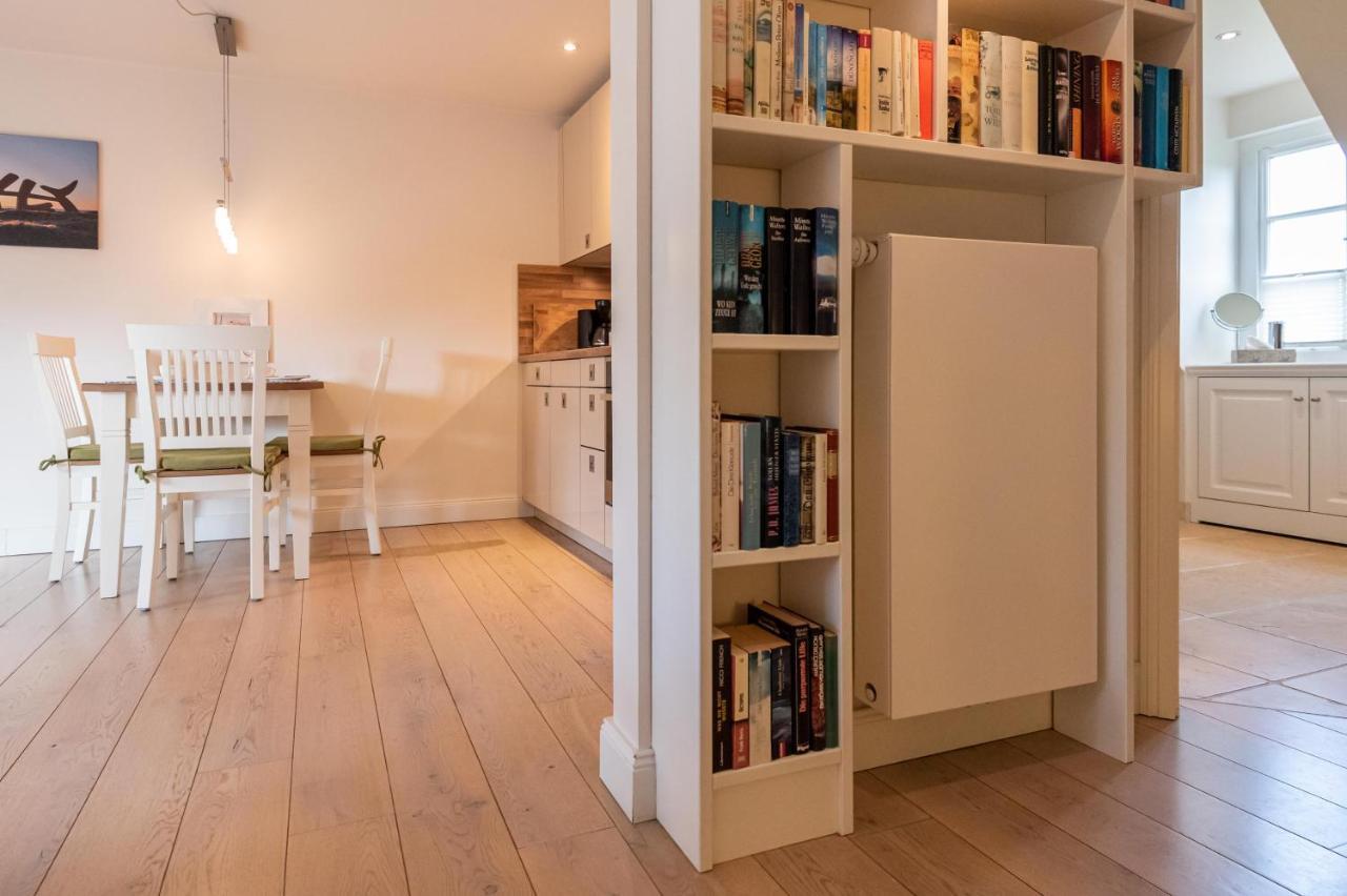 Landhaus, App F Apartment *