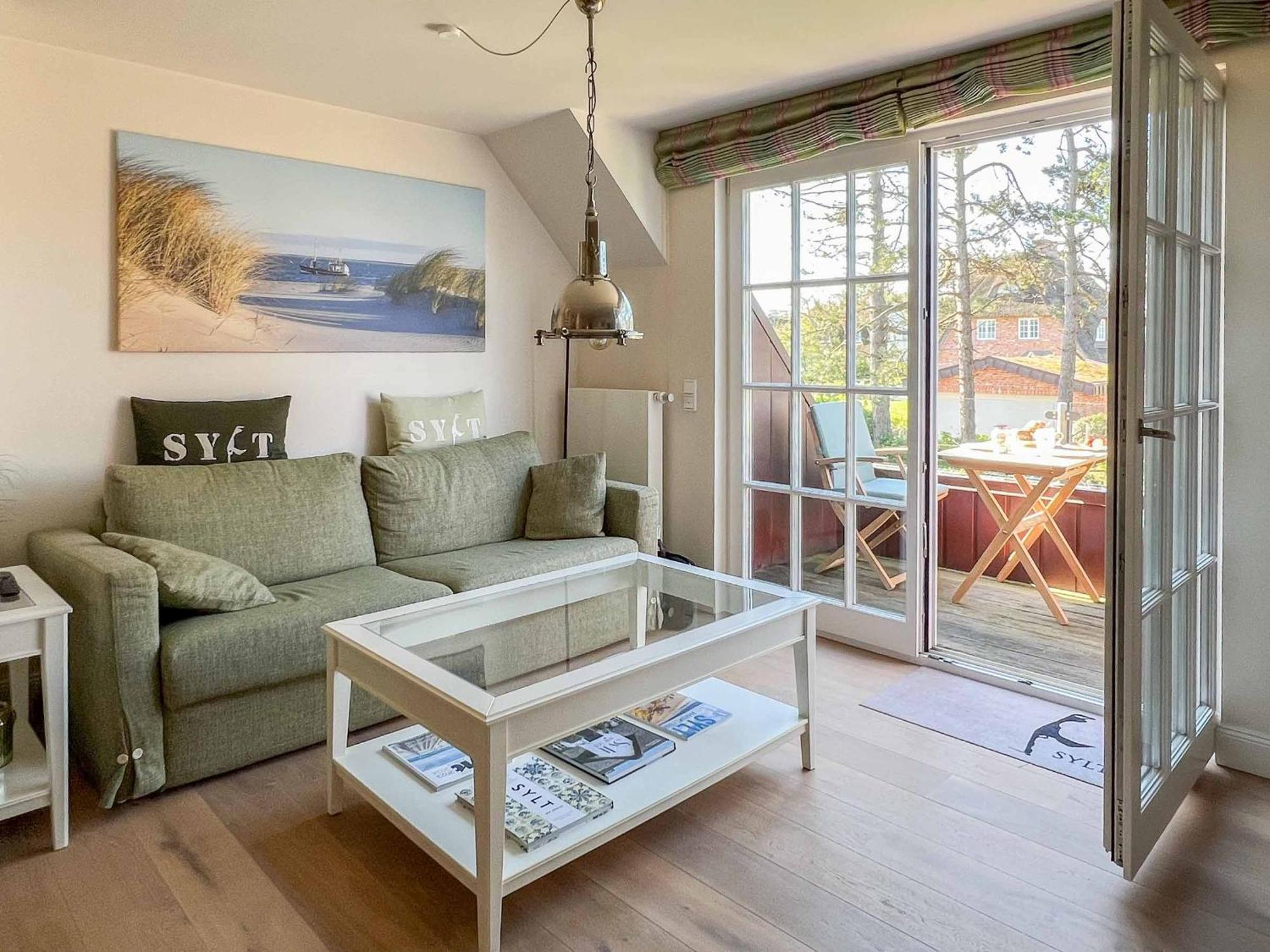 Apartment Landhaus, App F Wenningstedt-Braderup