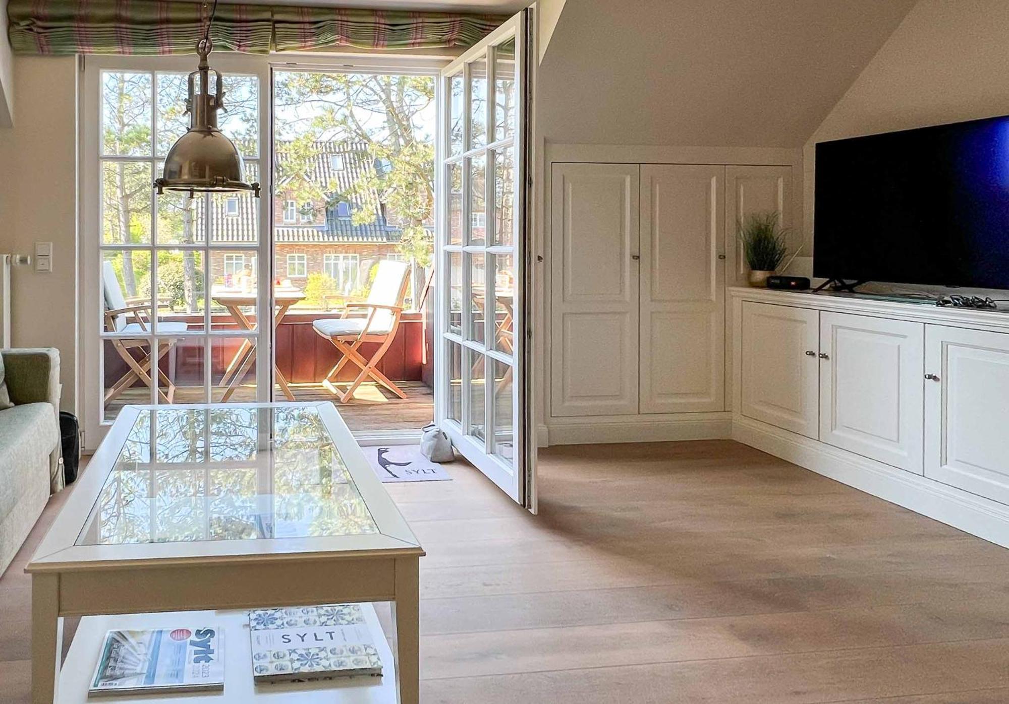Landhaus, App F * Wenningstedt-Braderup