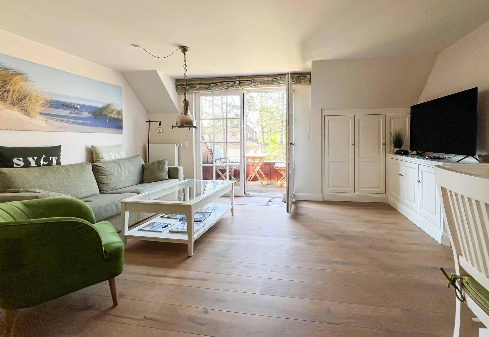 Apartment Landhaus, App F Wenningstedt-Braderup